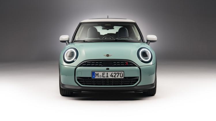 MINI COOPER HATCHBACK 1.5 C Sport [Level 3] 3dr Auto